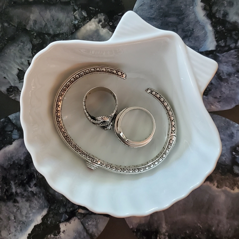 Shell Ring Bowl - Picture 3 of 3